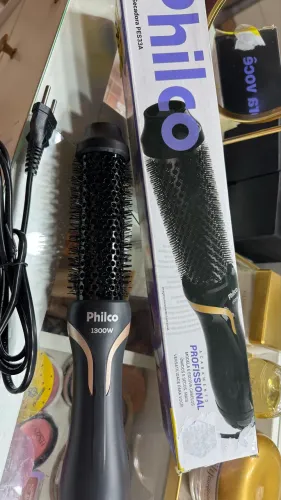 Escova secadora da Philco