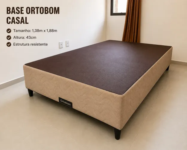 BOX ORTOBOM CASAL