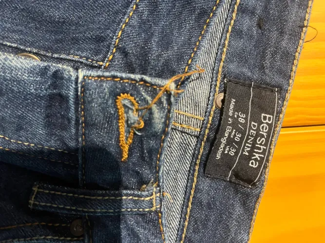 Calça Jeans Masculina Importada