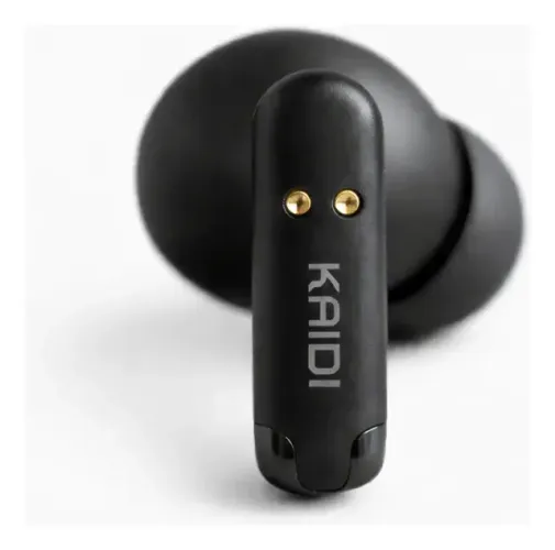 Fones De Ouvido Bluetooth Kaidi Kd 780 - Som De Qualidade Preto