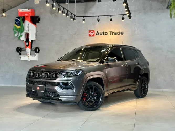 Jeep Compass Blackhawk Hurricane 2.0 4x4 TB Aut. 2025
