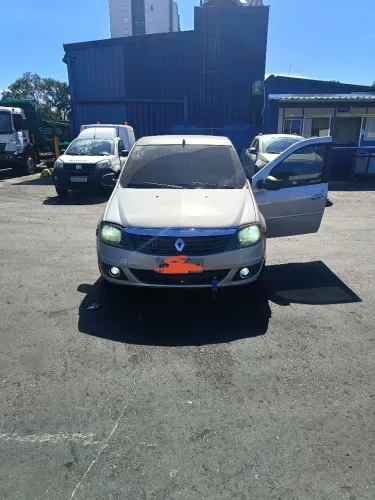 Renault Logan Expres./exp. UP Hi-flex 1.0 16V 4P 2011