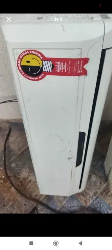 Ar condicionado Carrier