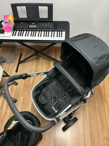 Carrinho de Bebê