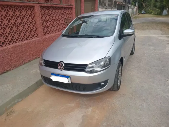 Volkswagen Fox 1.6 MI Total Flex 8V 5P 2014