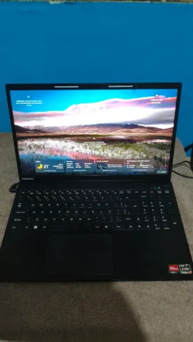 Notebook Positivo Vision R15 | AMD Ryzen 7 5700U | 32GB RAM | SSD NVMe 1TB