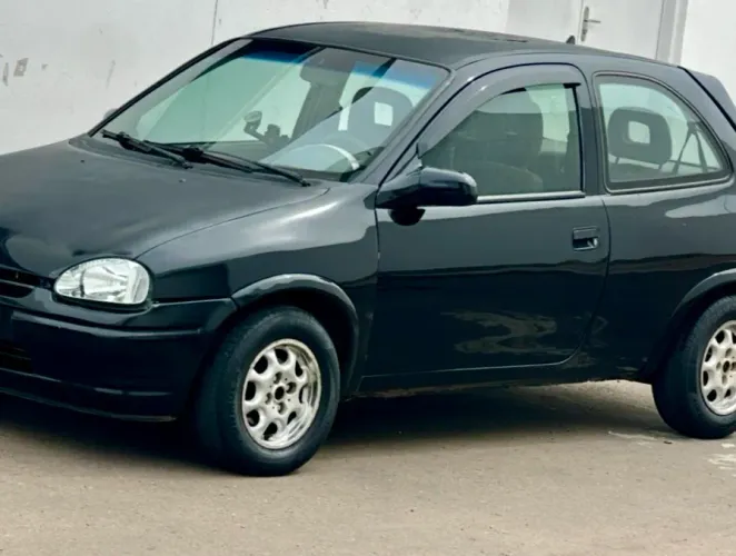 Roda aro 13 - furacão 4x100