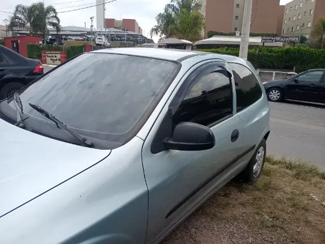 Chevrolet Celta Spirit 1.0 MPFI 8V Flexpower 3P 2009