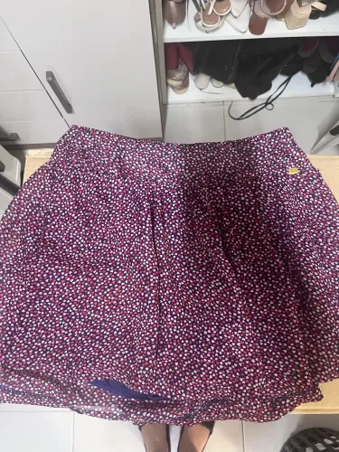 Shorts saia SMK