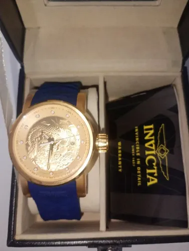 Relógio Invicta Yakuza Automático 