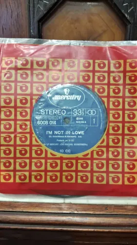5 discos compacto de vinil 7 polegadas ou 50 reais cada