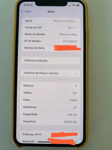 iPhone XS Max 256gb