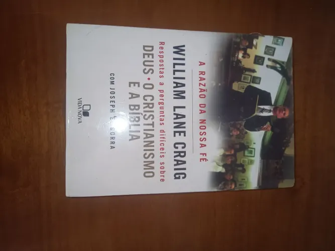 Razão da nossa fe