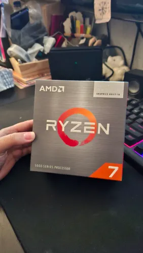 Processador Ryzen 7 5700G
