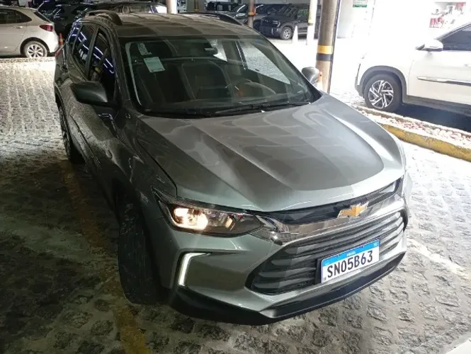 Chevrolet Tracker LT 1.0 Turbo 12V Flex AUT 2024
