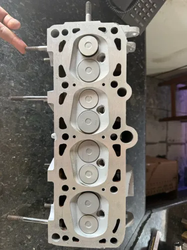 CABEÇOTE MOTOR AP 2.0