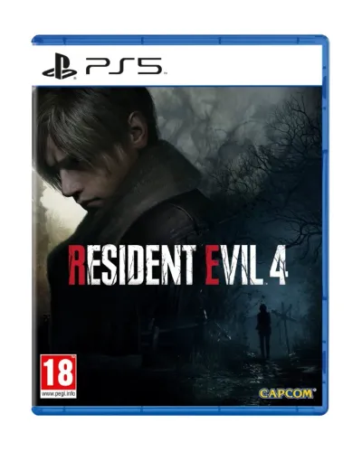 Resident Evil 4 Remake, Modern Warfare 3 para Xbox One, Series X|S e PS4, PS5