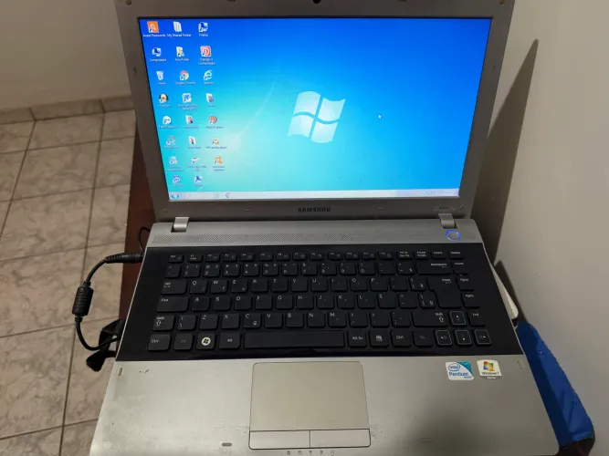 Notebook Samsung 
