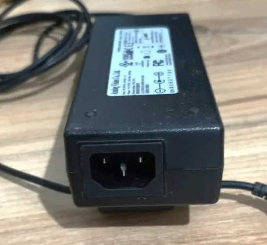 Fonte p/ impressora de etiquetas Argox OS 214 Plus 24v 2.4a