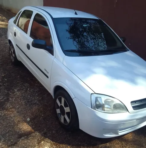 Chevrolet Corsa Sed. Maxx 1.8 MPFI 8V Flexpower 2005