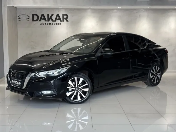 Nissan Sentra Exclu. Int. Premium 2.0 16V Aut. 2023