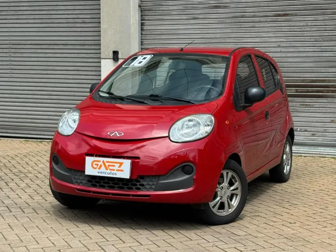 Chery QQ 1.0 Look FL 12v/1.0 12V Flex 5P 2018