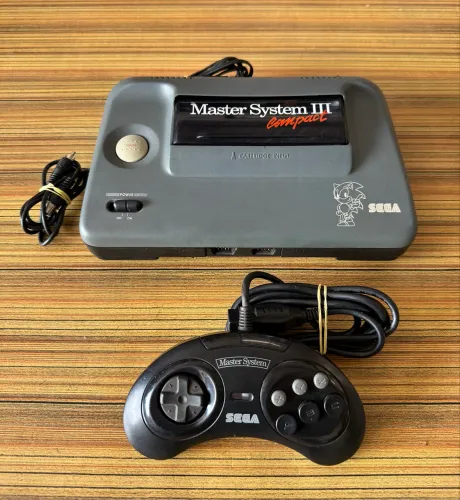 Master system 3