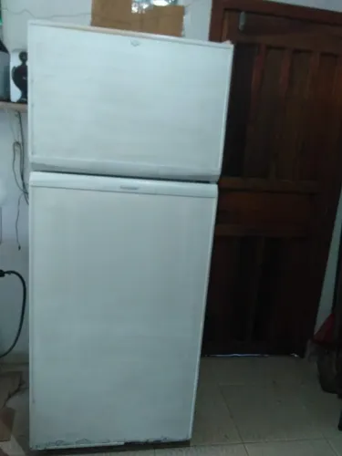 Geladeira Brastemp dúplex frost free modelo antigo 320 litros