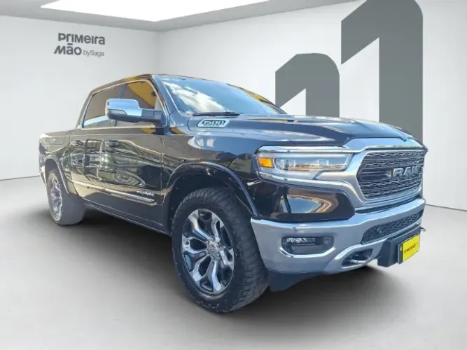 Ram 1500 Limited Night Edition 5.7 4X4 Aut. 2024