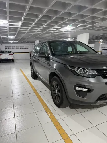 Land Rover Discovery Sport SE 2.2 4X4 Diesel Aut. 2016
