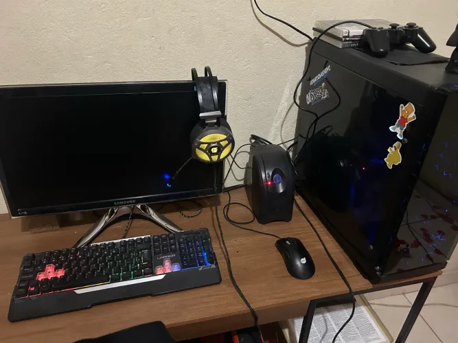VENDO PC GAMER