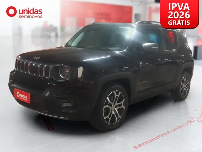Jeep Renegade Long. T270 1.3 TB 4X2 Flex Aut. 2024