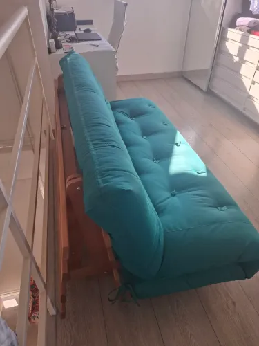 Sofá-Cama Futon de Casal