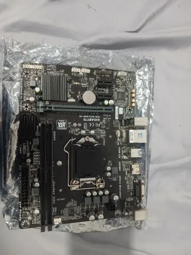 placa-mãe Gigabyte GA-H110M-H