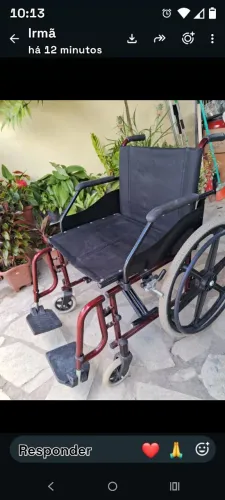 Cadeira de rodas