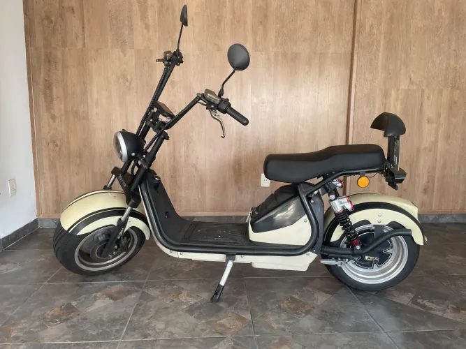Scooter Elétrica 3000 Plus