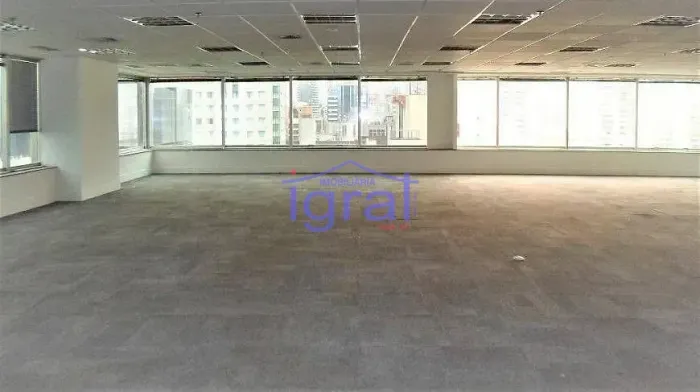 Sala para alugar, 267 m² por R$ 18.700,00/mês - Brooklin Novo - São Paulo/SP