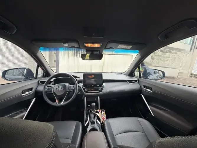 Toyota Corolla Cross XRE 2.0 16V Flex AUT 2025
