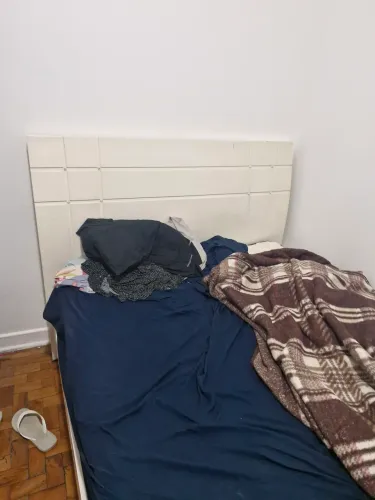 Cama de casal + Colchão