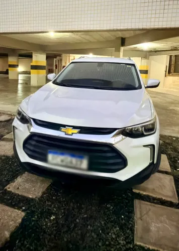 Chevrolet Tracker LTZ 1.2 Turbo 12V Flex AUT 2021