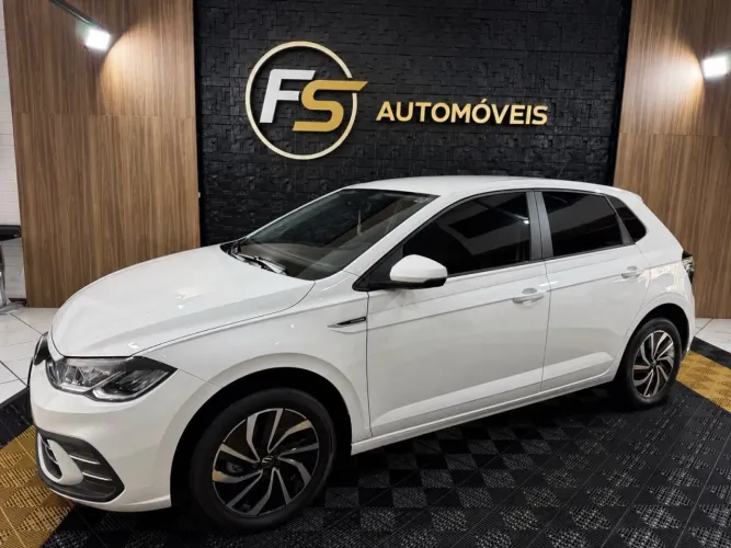 Volkswagen Polo Highline 200 TSI 1.0 Flex 12V Aut. 2023
