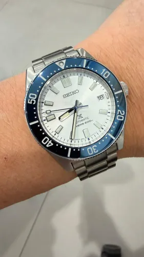 Seiko Prospex 62MAS SPB213 Limited Edition Diver Automatico