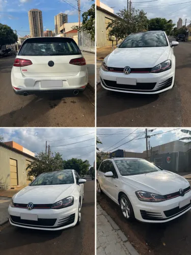 Volkswagen Golf GTI 2.0 TSI 220cv Aut. 2017