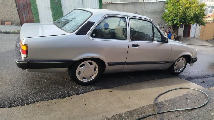 Chevrolet Chevette L / SL / Sl/e / DL / SE 1.6 1989