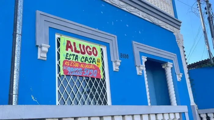 Alugo sala comercial da Miguel Sutil