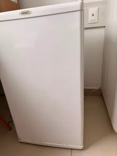 Frigobar da cônsul