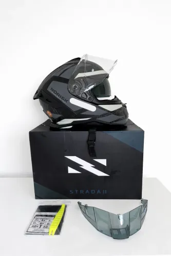 Capacete Norisk strada 2