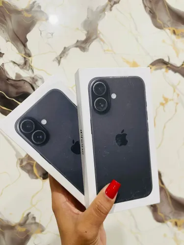 iPhone 16 - 256GB Lacrado 4590,00
