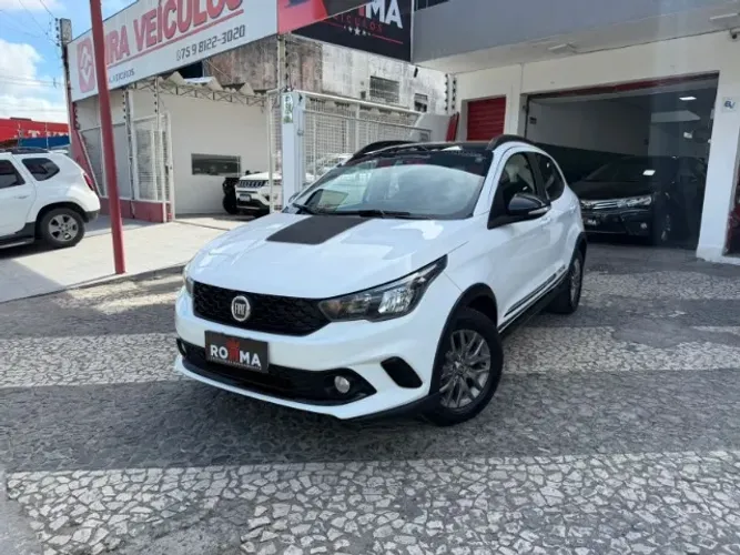 Fiat Argo Trekking 1.3 8V Flex 2020