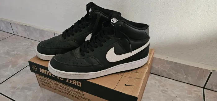 Tênis Nike Court Vision Mid Next Nature Masculino N° 43